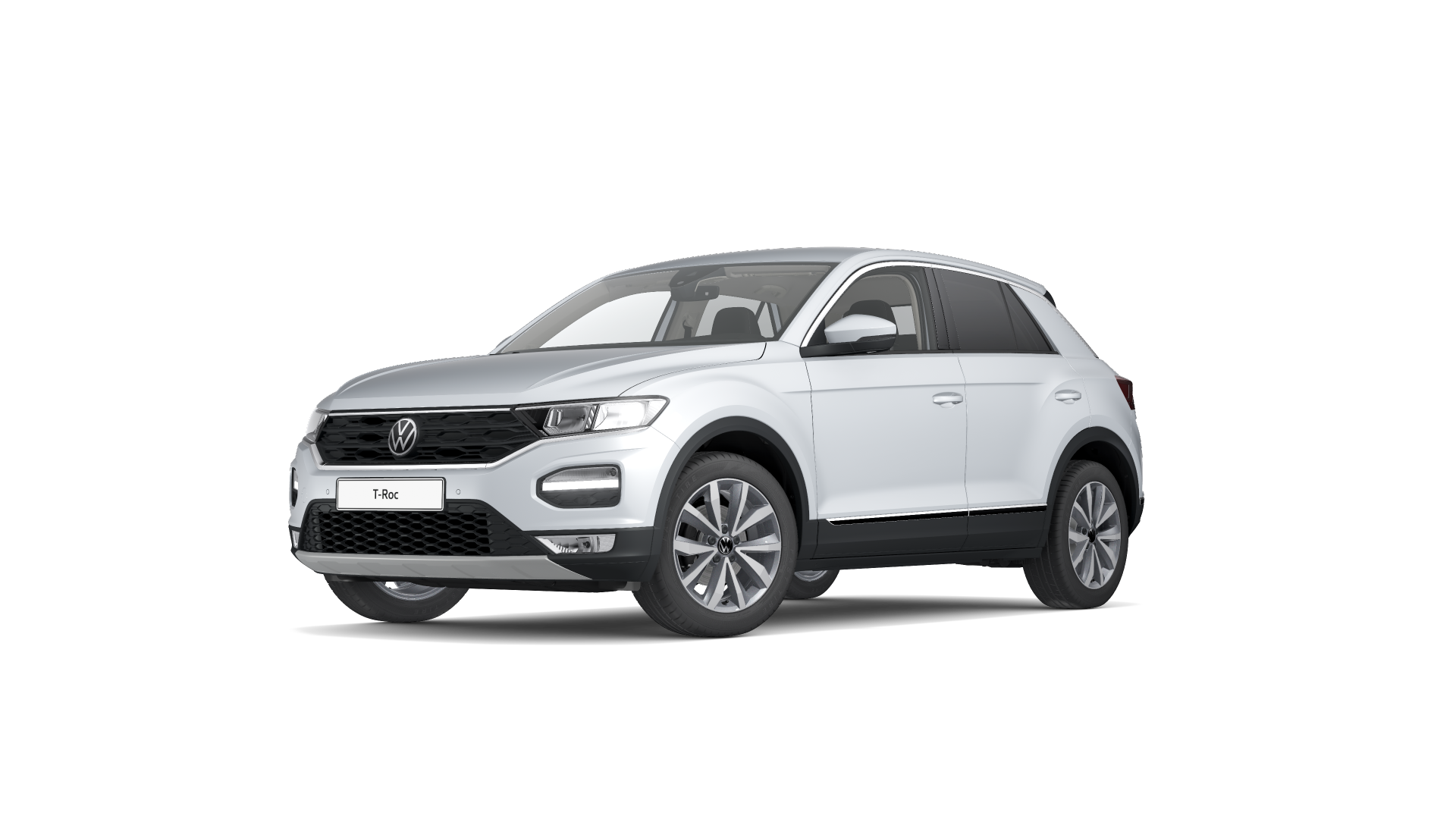 Volkswagen T-Roc 1.0 TSI Style