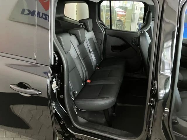 Nissan Townstar DIG-T Tekna