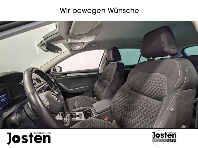 Skoda Superb 1.4 TSI Combi iV