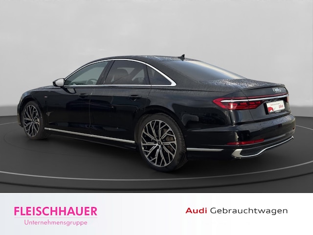 Audi A8 50 TDI Quattro