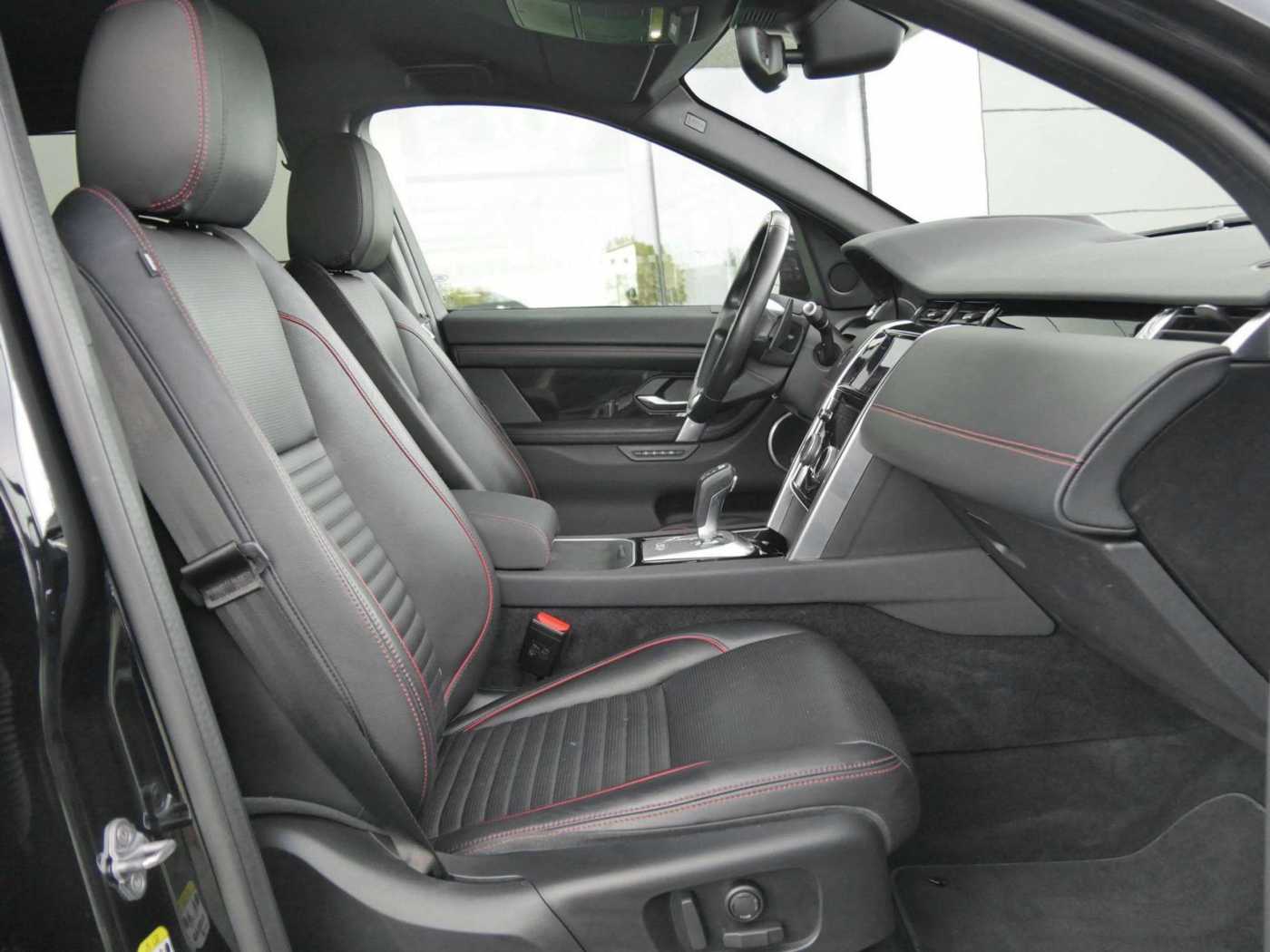 Land Rover Discovery Sport Dynamic R-Dynamic SE