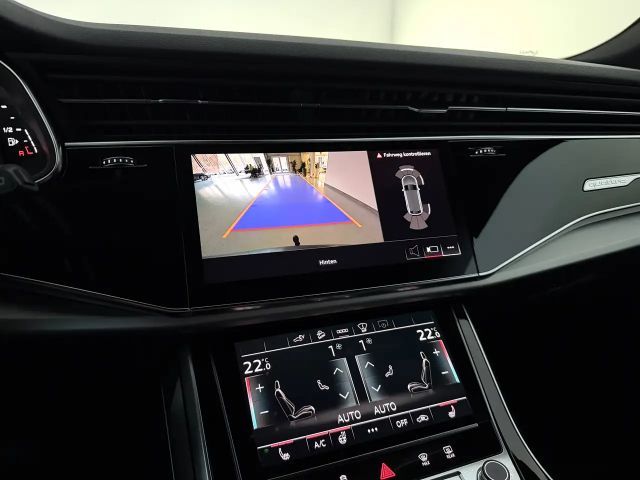 Audi Q8 Quattro S-Line