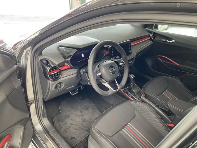 Skoda Fabia 1.5 TSI Monte Carlo