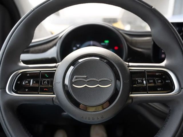 Fiat 500 Batterie 42 KW MY23