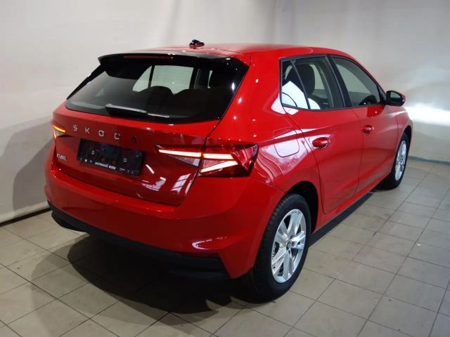 Skoda Fabia Selection