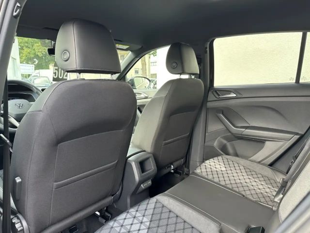 Volkswagen T-Cross 1.0 TSI DSG R-Line
