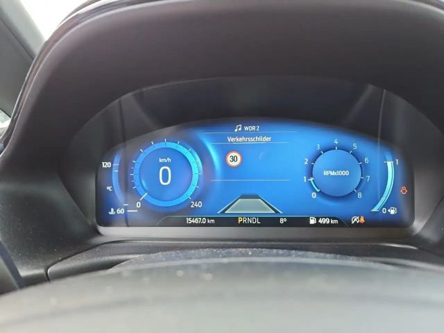 Ford Fiesta EcoBoost ST Line