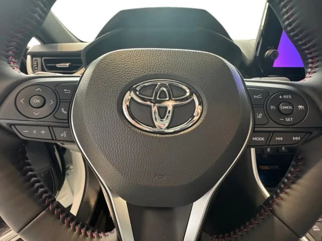 Toyota RAV4 Hybride Plug-in