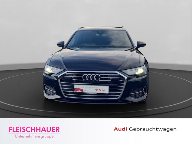 Audi A6 50 TDI Avant Quattro