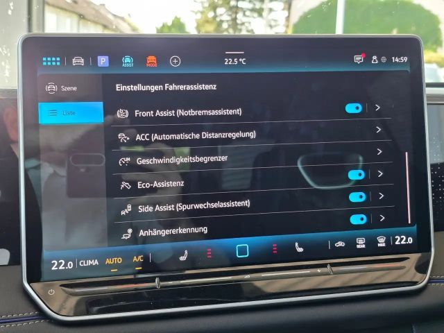 Volkswagen Tiguan 1.5 eTSI DSG R-Line