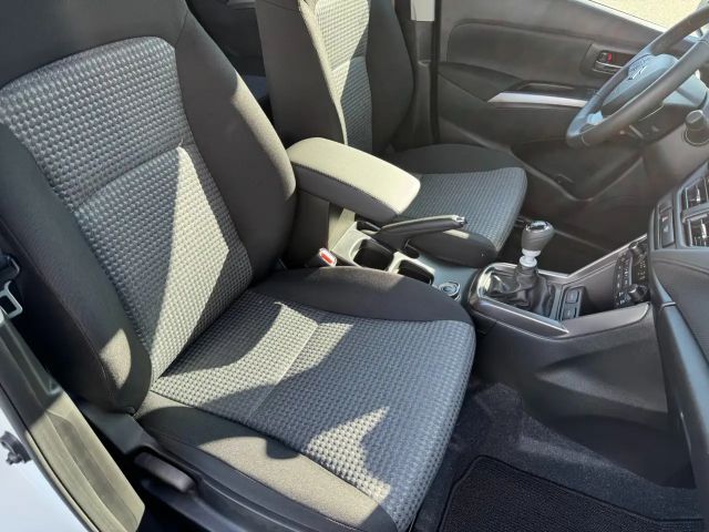 Suzuki S-Cross AllGrip Hybrid