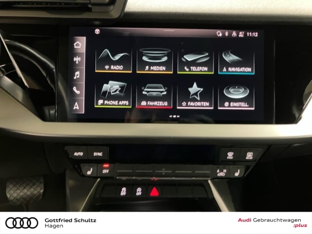 Audi A3 30 TDI S-Tronic Sportback