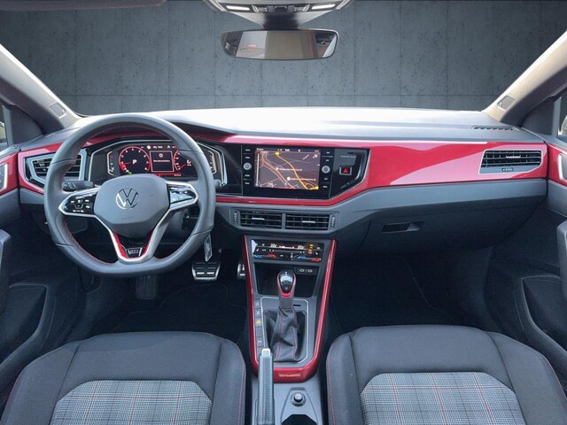 Volkswagen Polo DSG GTI