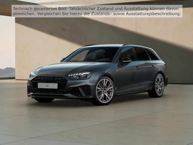 Audi A4 40 TFSI Avant S-Line S-Tronic
