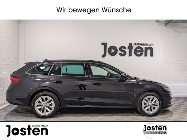 Skoda Octavia 1.4 TSI Combi iV