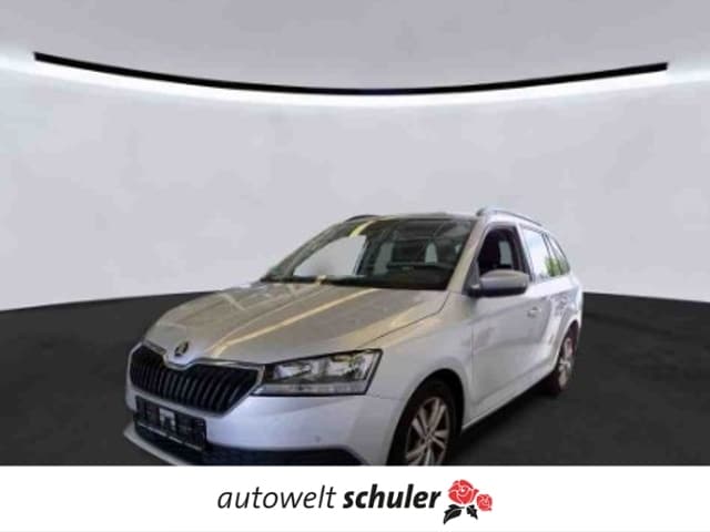 Skoda Fabia Combi