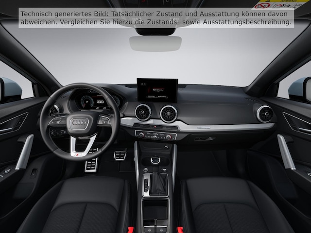 Audi Q2 35 TFSI S-Line S-Tronic