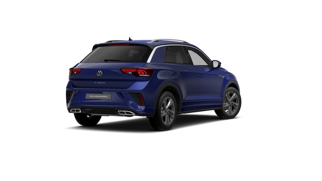 Volkswagen T-Roc 1.0 TSI R-Line