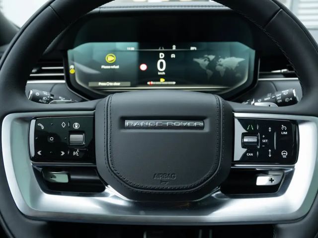 Land Rover Range Rover Autobiography