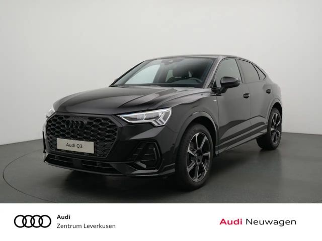 Audi Q3 S-Line Sportback