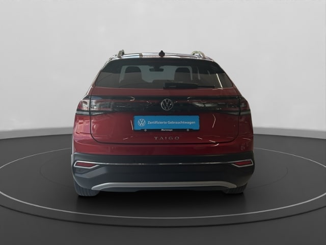 Volkswagen Taigo 1.5 TSI DSG