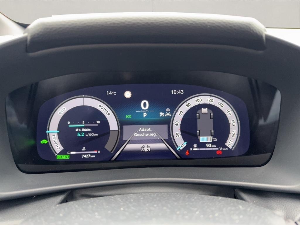 Toyota C-HR Hybride Team D Technik