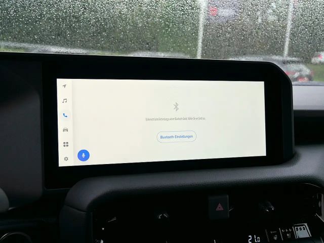 Toyota Land Cruiser 2.8 D-4D Executive