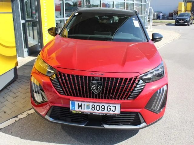 Peugeot 2008 GT-Line Hybrid