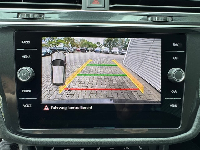 Volkswagen Tiguan 2.0 TDI DSG