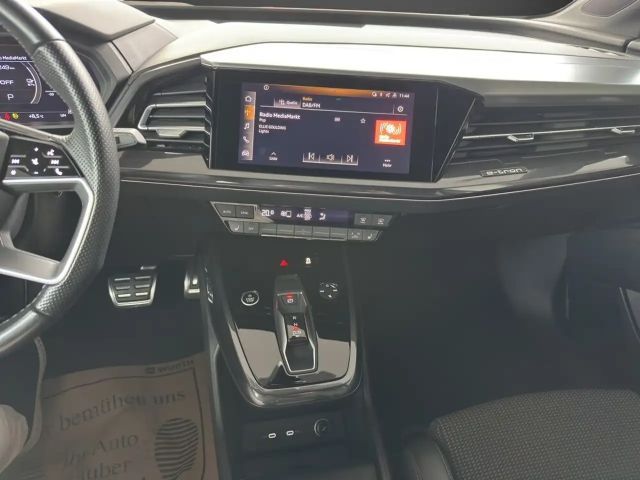 Audi Q4 e-tron 35 S-Line