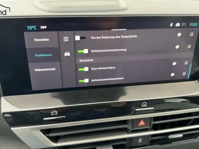 Citroën C4 Max PureTech