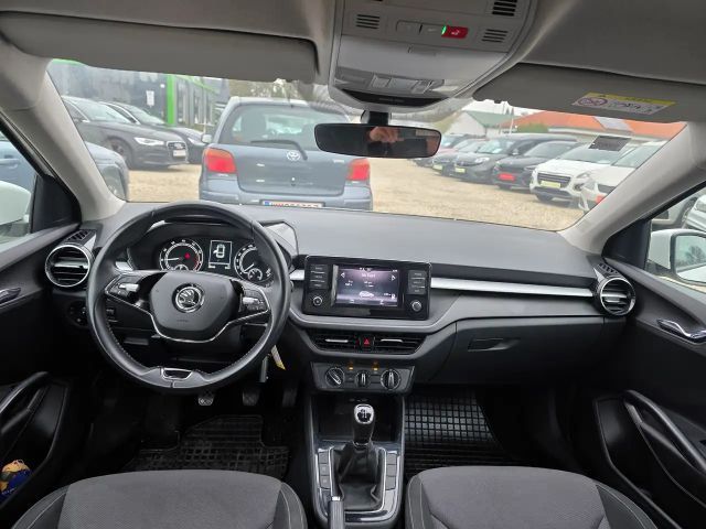 Skoda Fabia Ambition