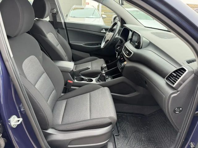 Hyundai Tucson 1.6