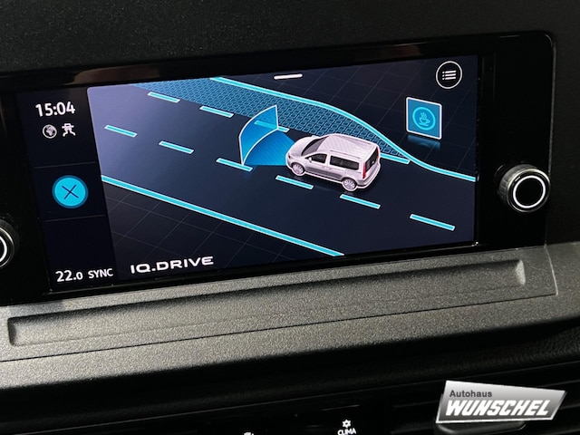 Volkswagen Caddy Combi