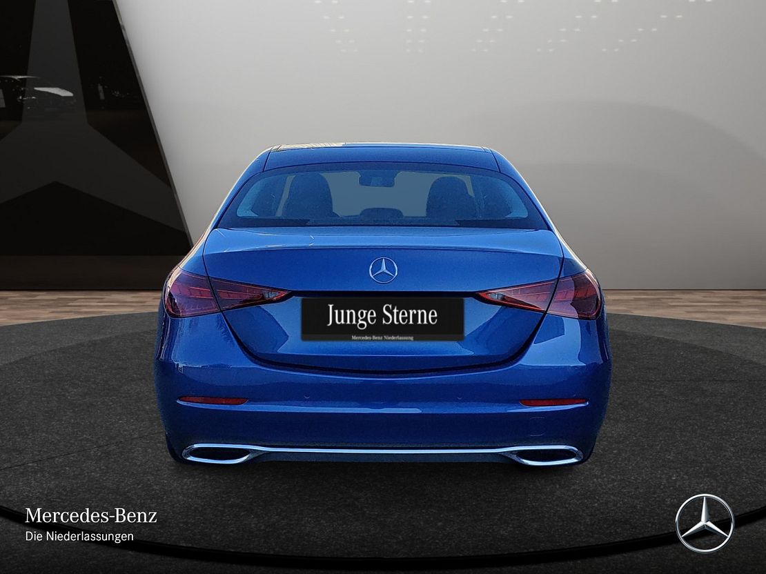 Mercedes-Benz C 180 AVANTGARDE Sedan