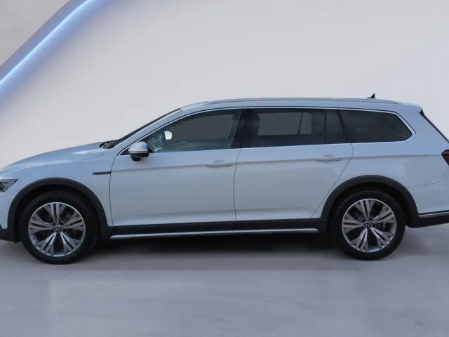 Volkswagen Passat 2.0 TDI AllTrack DSG