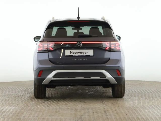 Volkswagen T-Cross 1.0 TSI IQ.Drive Style