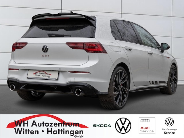 Volkswagen Golf 2.0 TSI DSG GTI Golf VIII