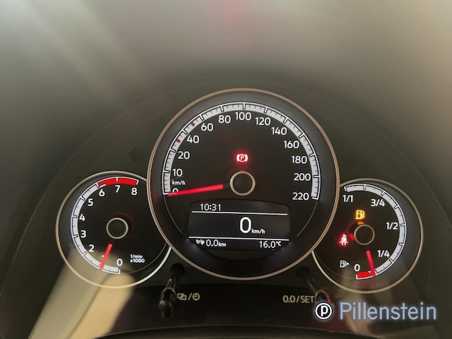 Volkswagen up! Move Move up!