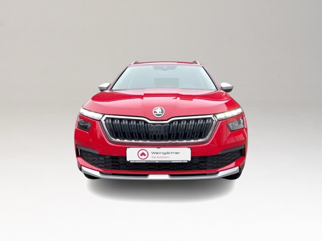 Skoda Kamiq 1.0 TSI