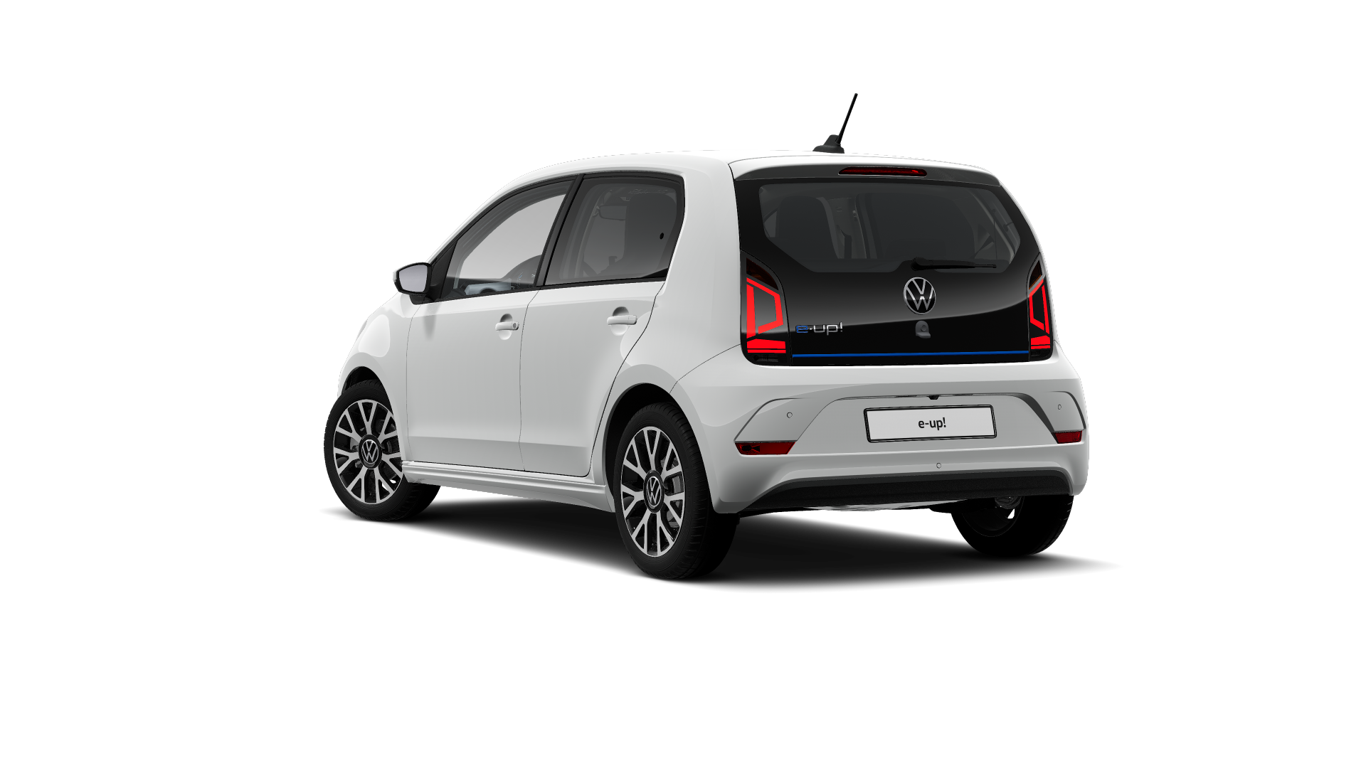 Volkswagen e-up! e-up! Edition 61 kW 83 PS 32,3 kWh 1-Gang-Automatik