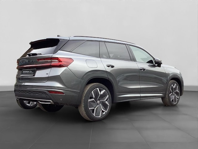 Skoda Kodiaq Sportline iV