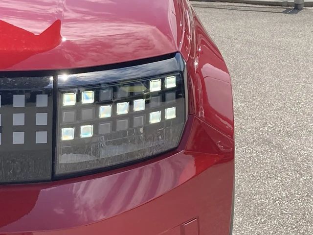 Fiat Grande Panda E RED