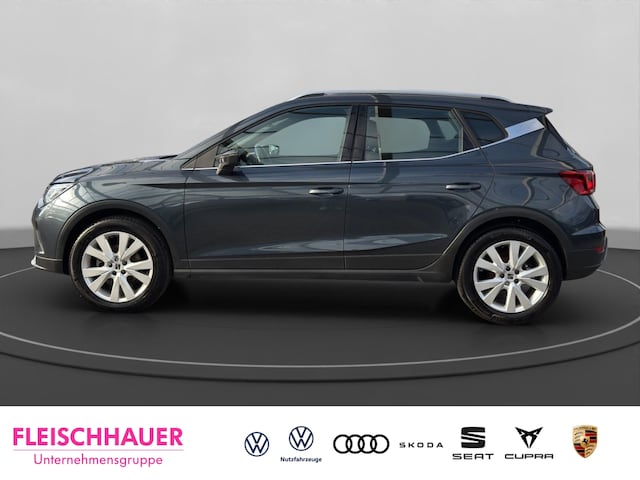 Seat Arona 1.0 TSI Connect DSG