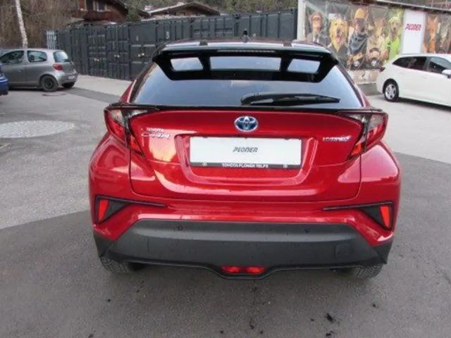 Toyota C-HR Hybride