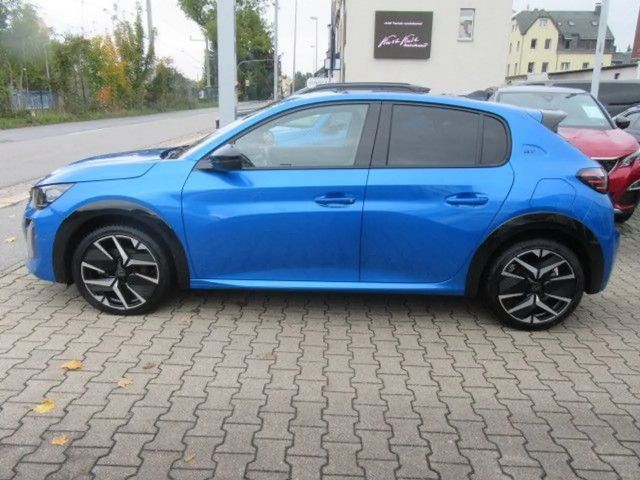 Peugeot E-208 GT-Line Hybrid