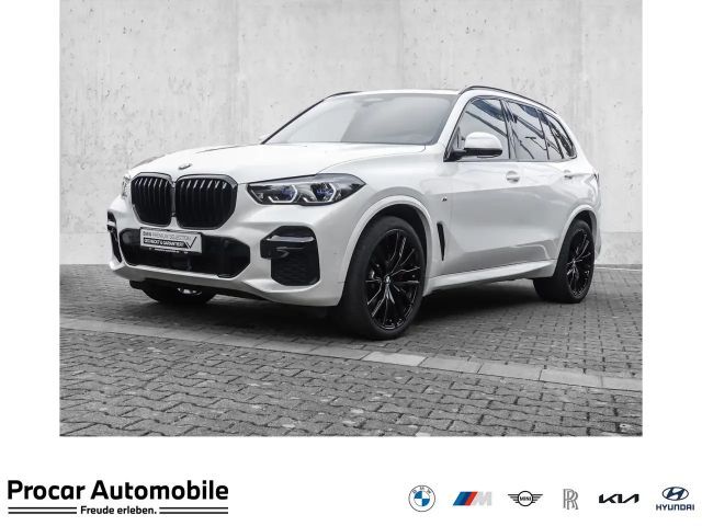 BMW X5 M-Sport xDrive40d