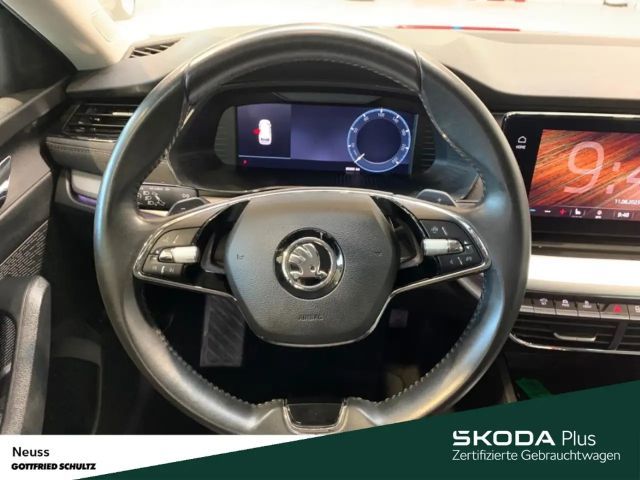 Skoda Octavia Combi Style Style