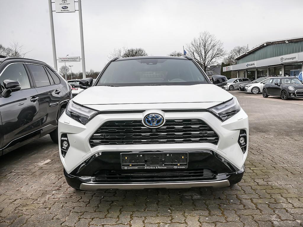 Toyota RAV4 Hybride Style