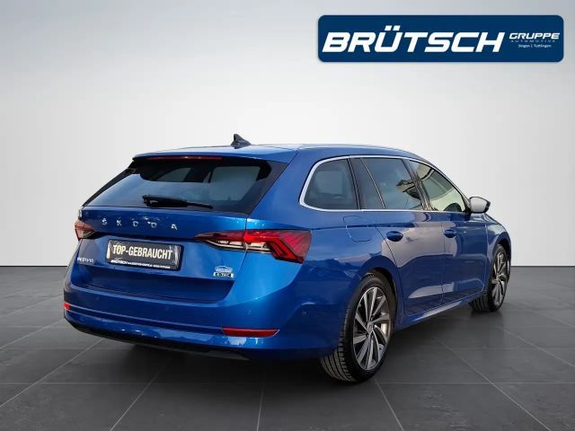 Skoda Octavia 1.5 TSI ACT Combi Style Style